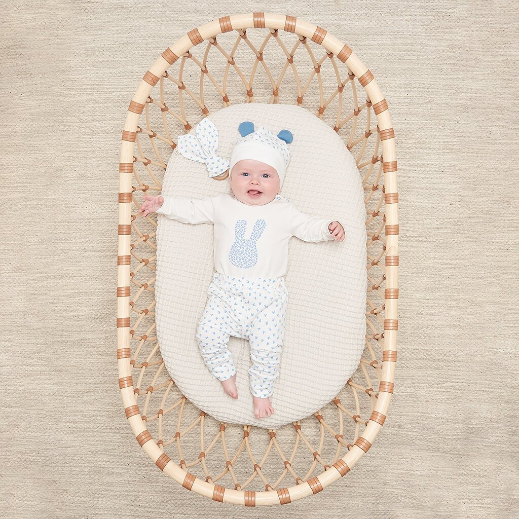                                                                                                                                                   Bunny Set - Blue