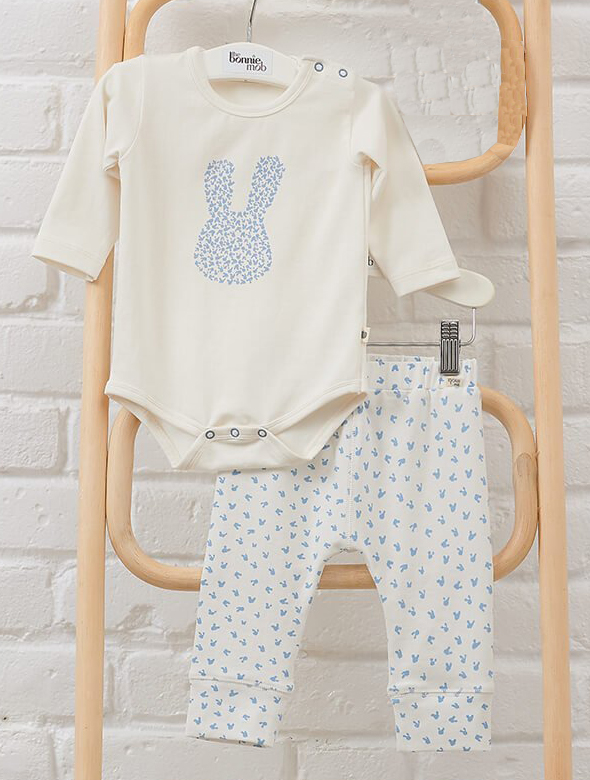                                                                                                                                                   Bunny Set - Blue