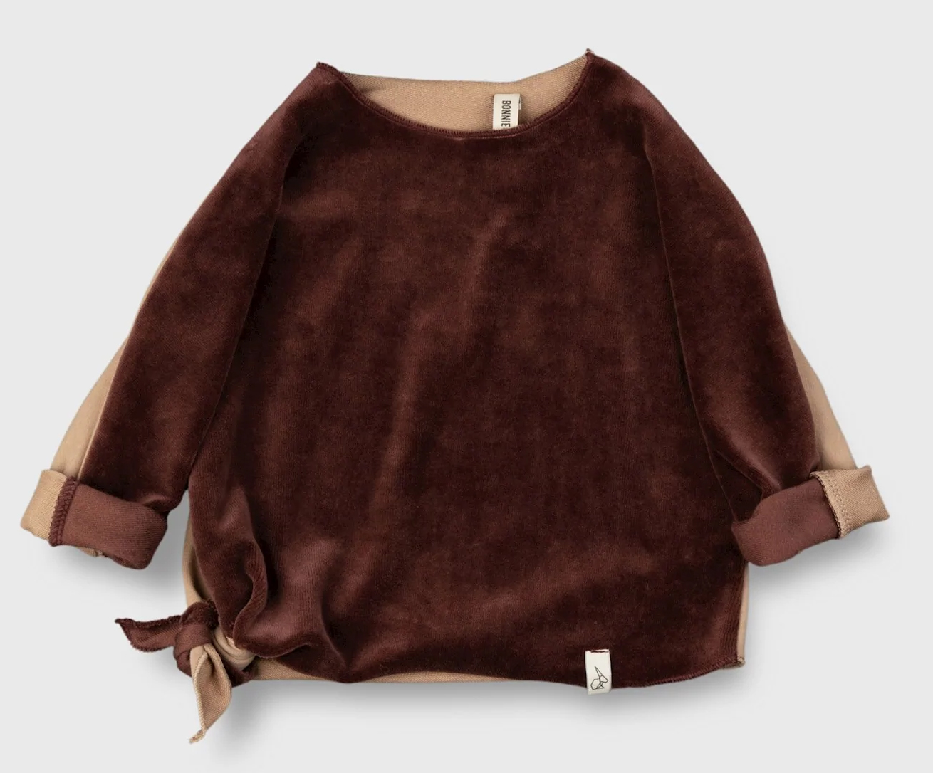                                                                                                                                                                                                                              AYA Velvet Sweater