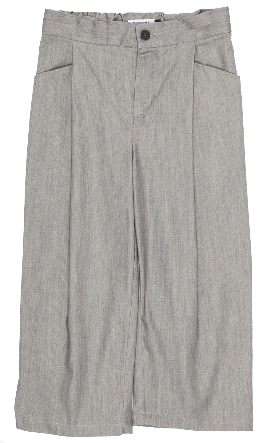                                                                                                                       Relaxed Pants - Grey denim