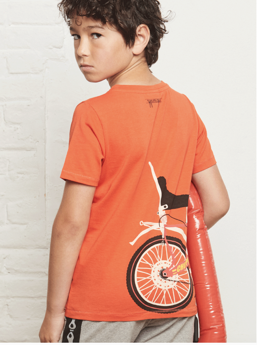                                                                                                                                                Bike Tee