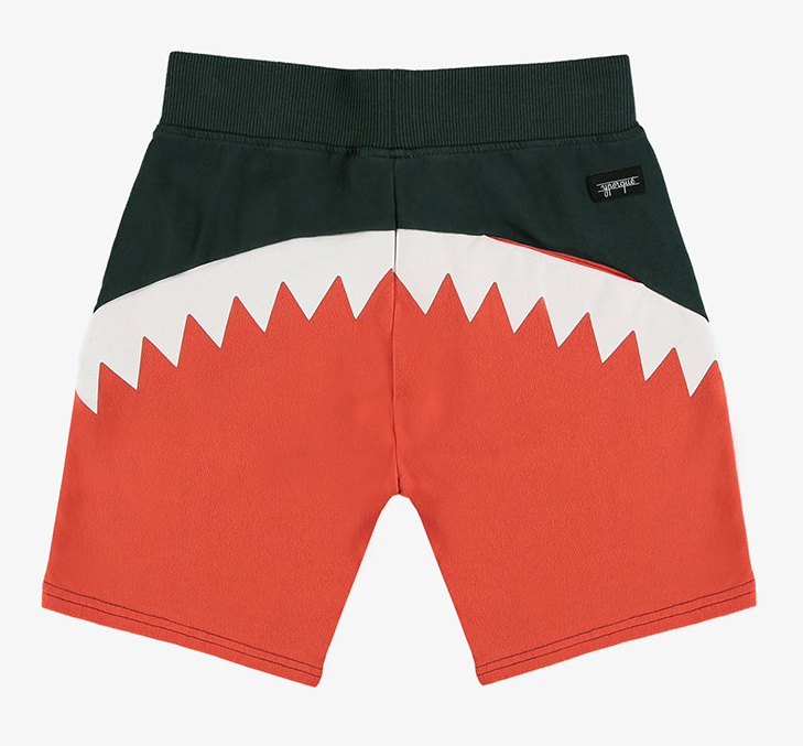                                                                                                                                                     Shark Shorts
