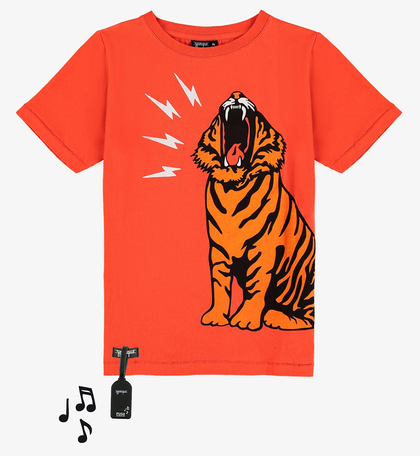                                                                                                                                                     Tiger Sound