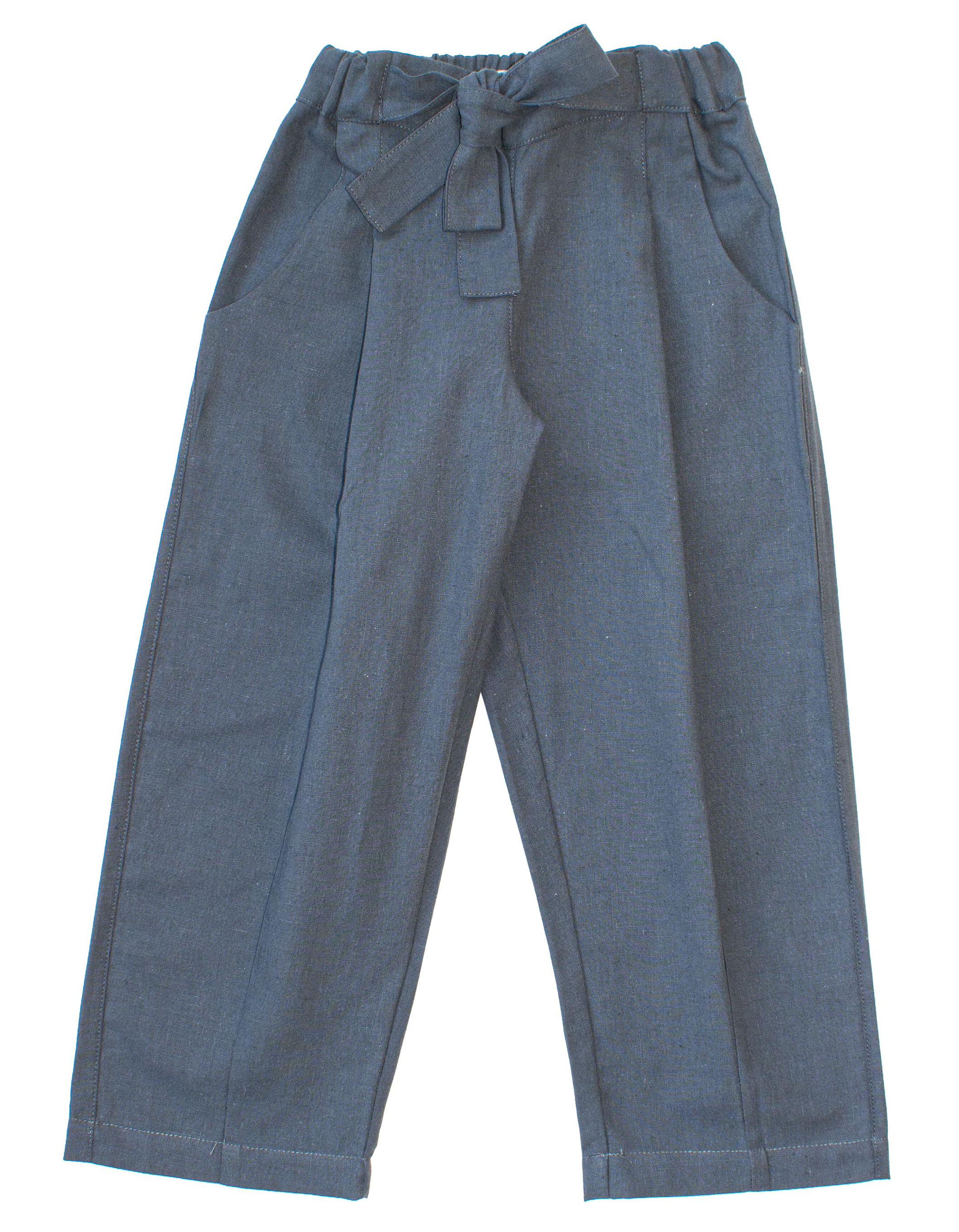                                                                                                                                                           Sloane Trousers - Navy