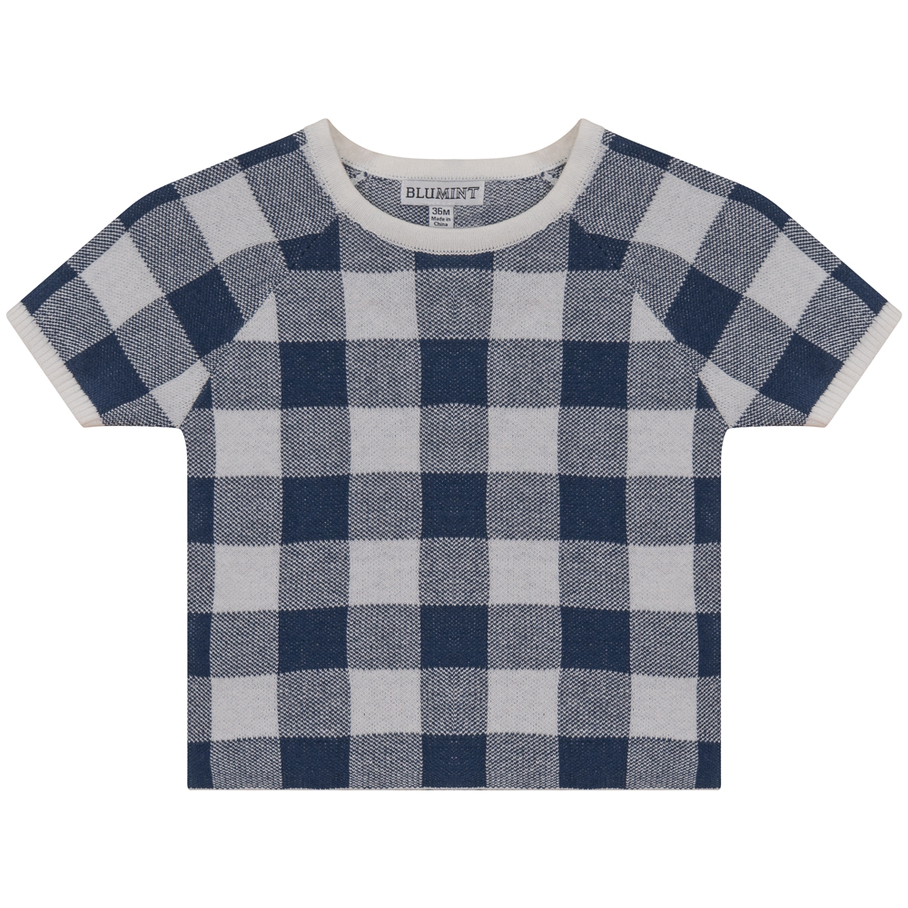                                                                                                                                                                                                       Gingham Set 