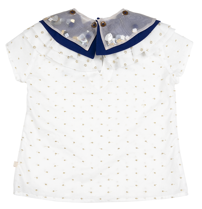                                                                                                                                                                                              3 Collar Shirt