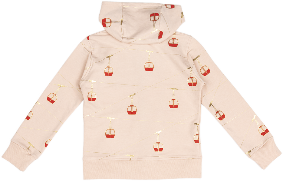                                                                                                                                                                                              Téléférique Hoodie