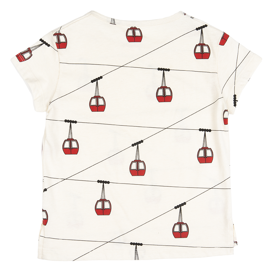                                                                                                                                                                                              Téléférique T-shirt 