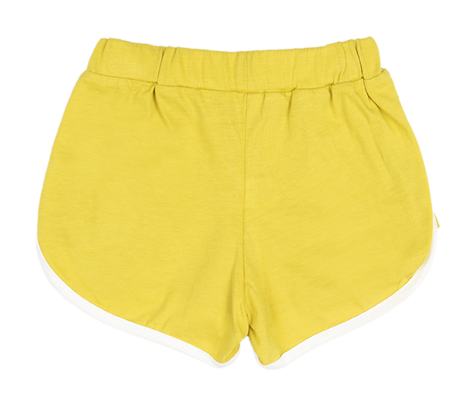                                                                                                                                                                                              Yellow Shorts