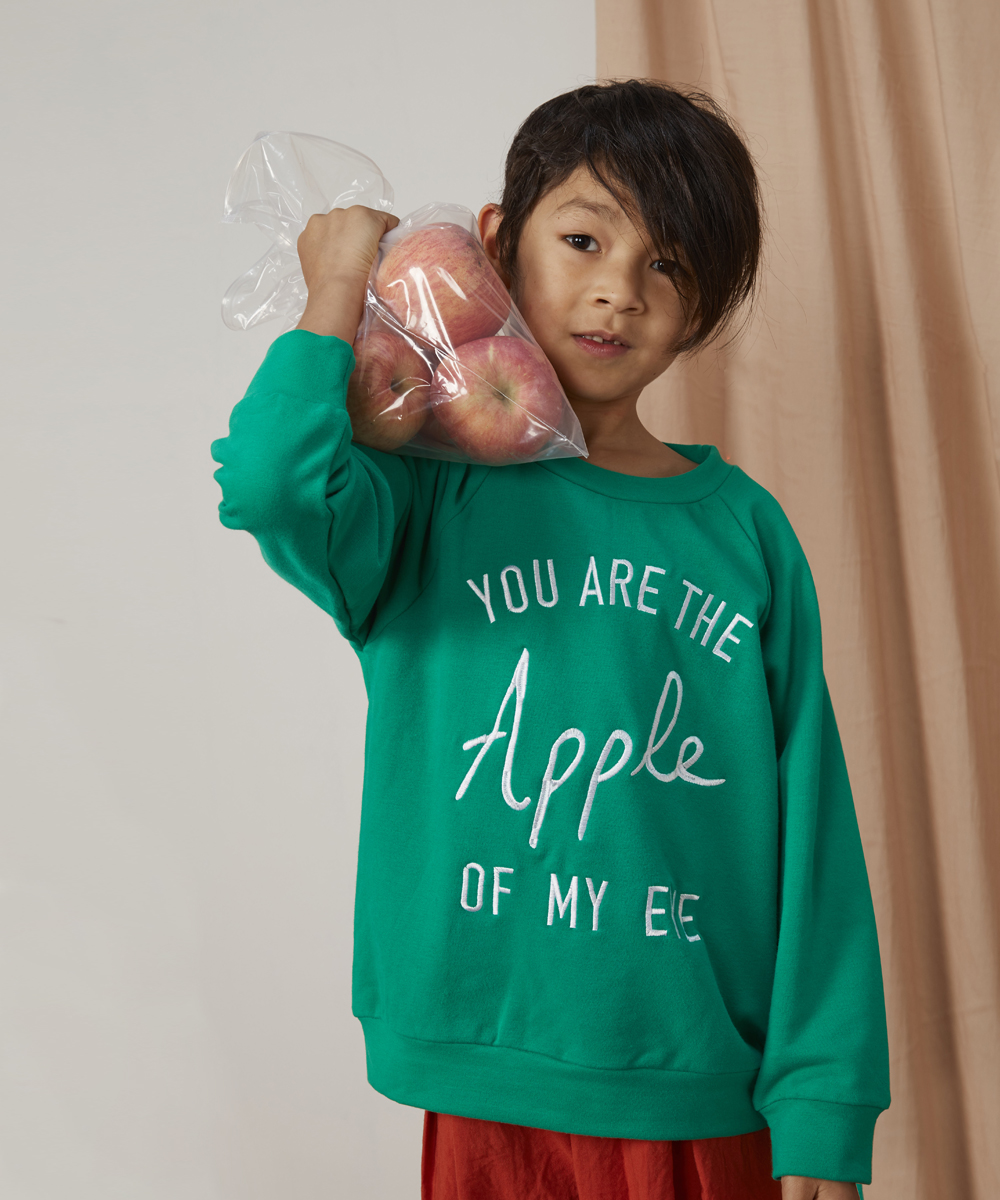            Apple of My Eye Sweatshirt