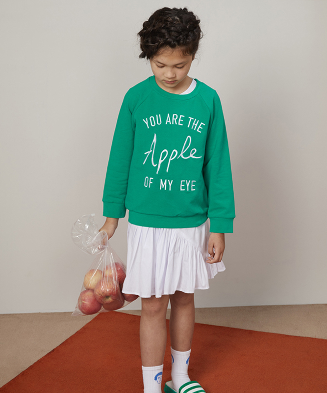            Apple of My Eye Sweatshirt