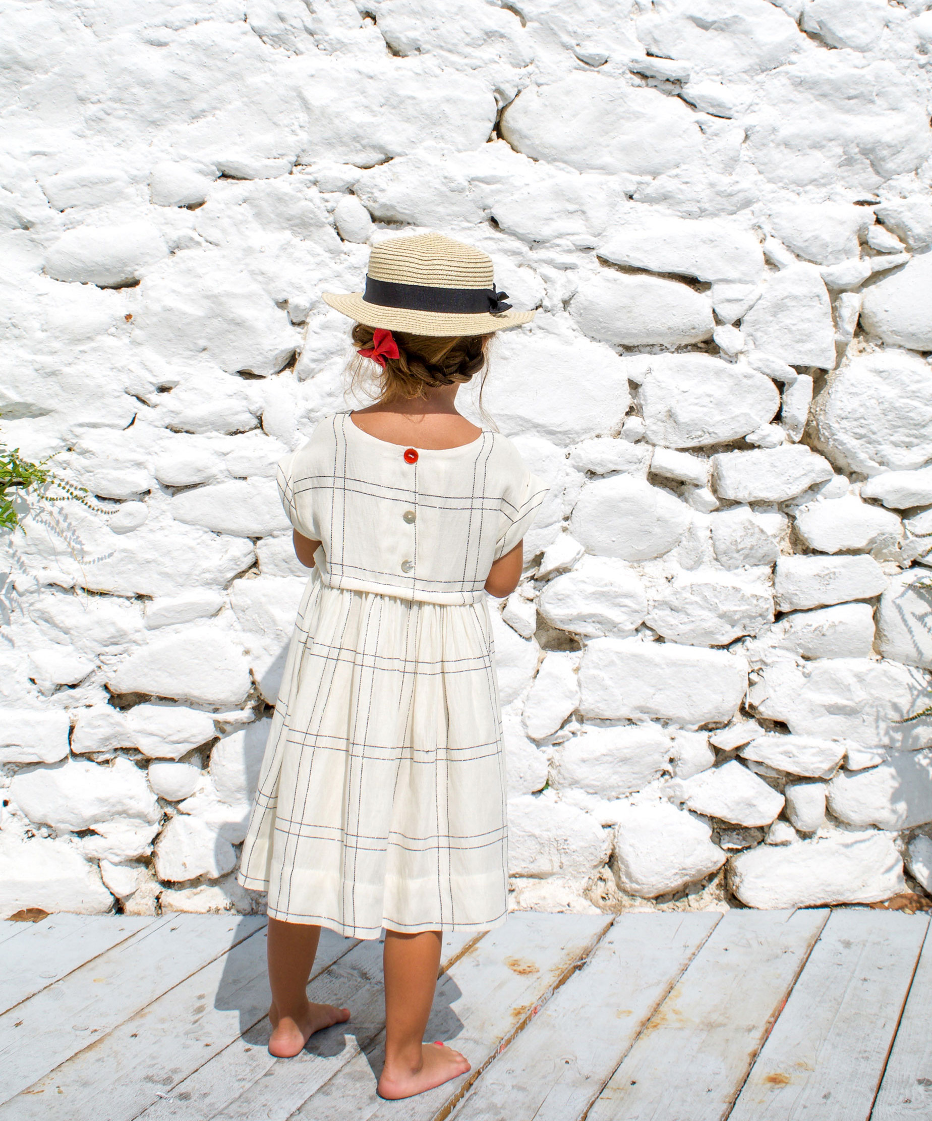                                                       Athens Dress 