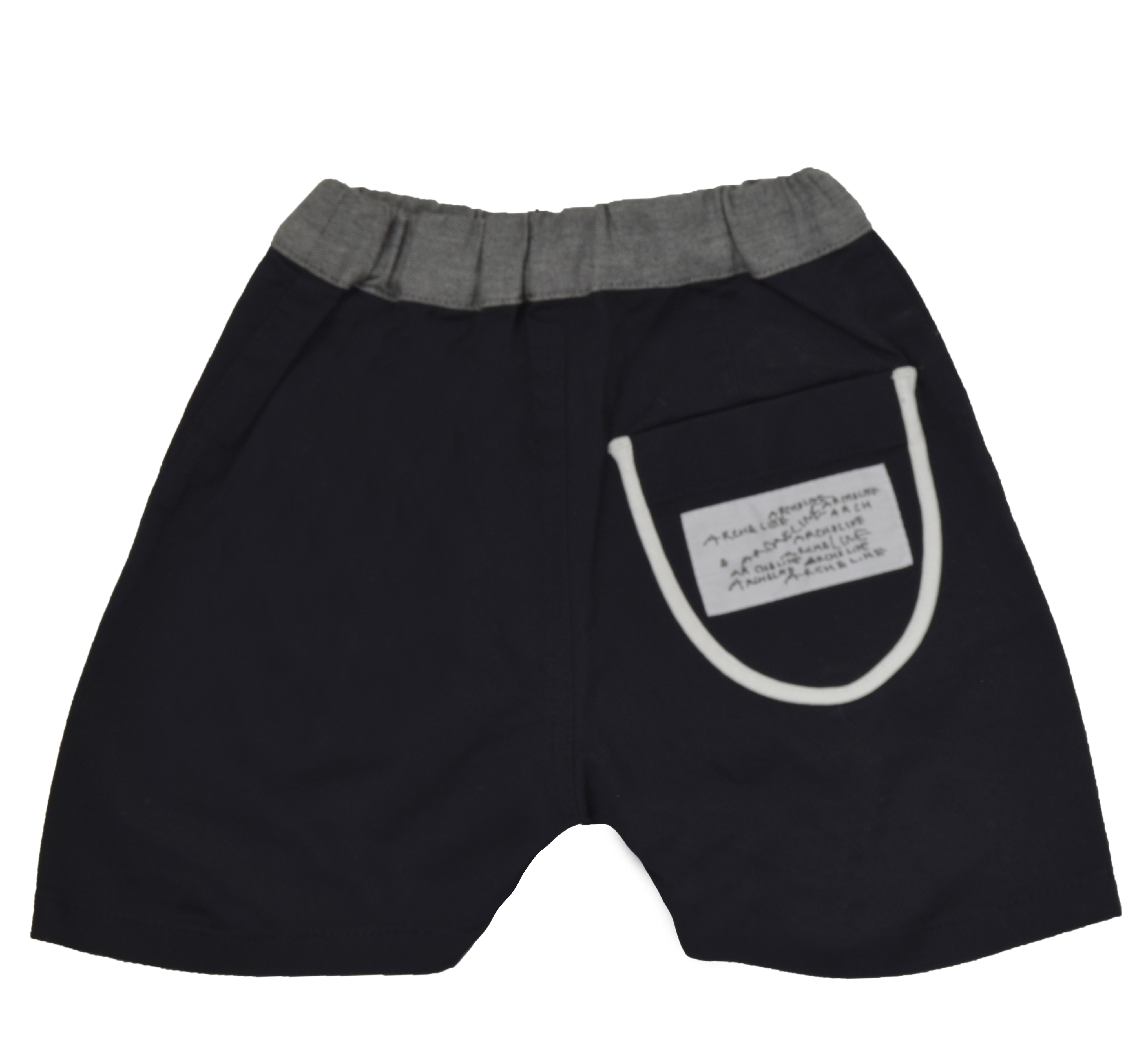          Banana Shorts - Navy 