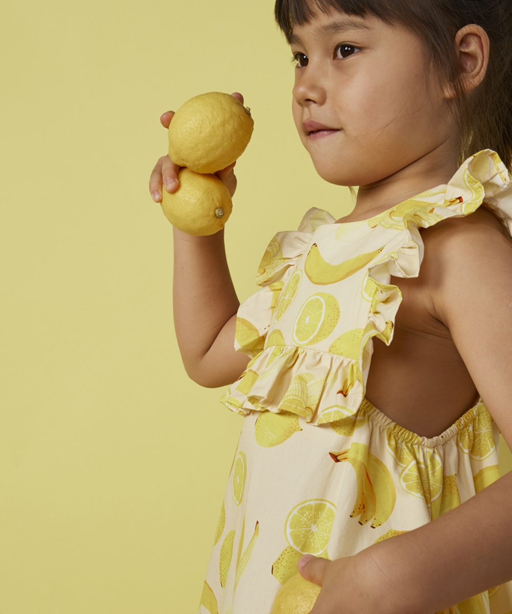     Bananas & Lemons Dress