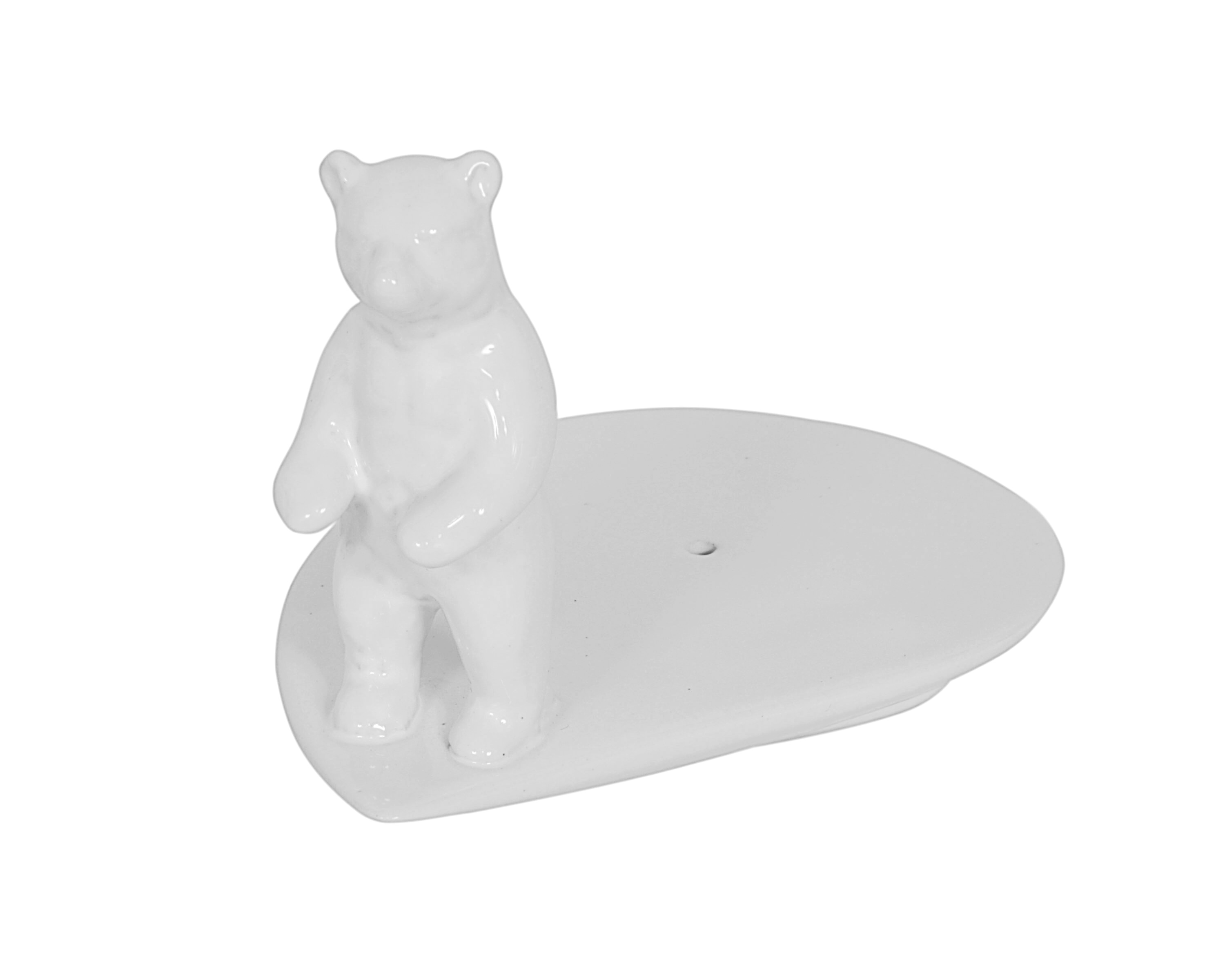 Bear Soap Dish