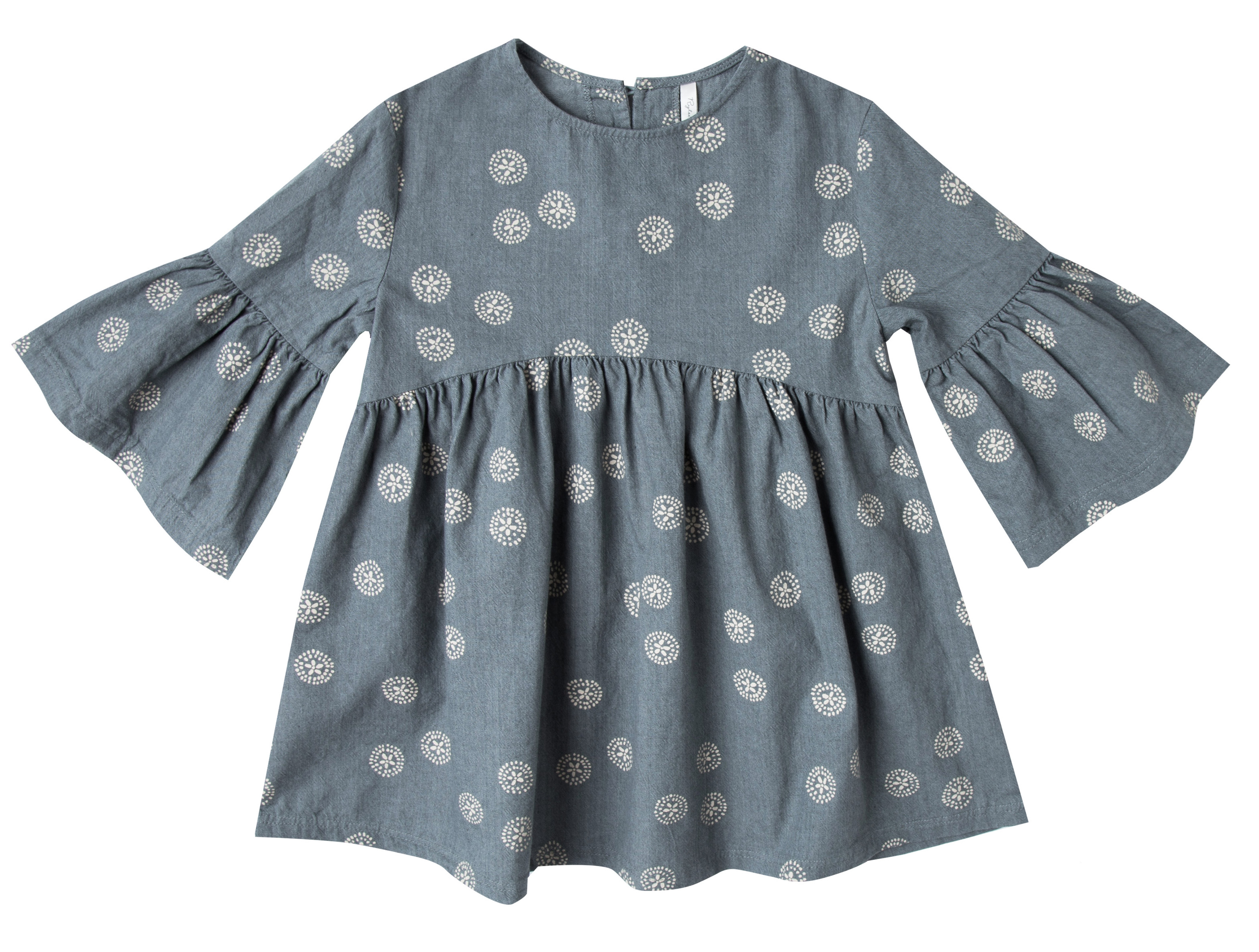                                                                                                     Bell Dress - Sand Dollar