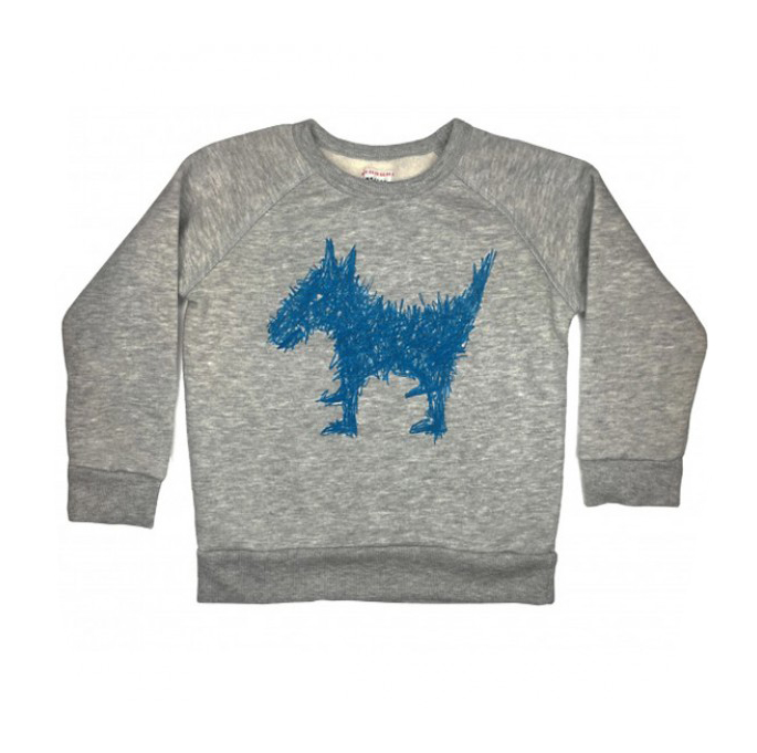 Bic Dog Sweater 