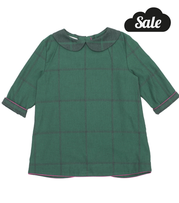  Blouse Up North - Green  