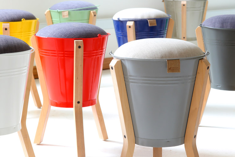 Bucket Stool