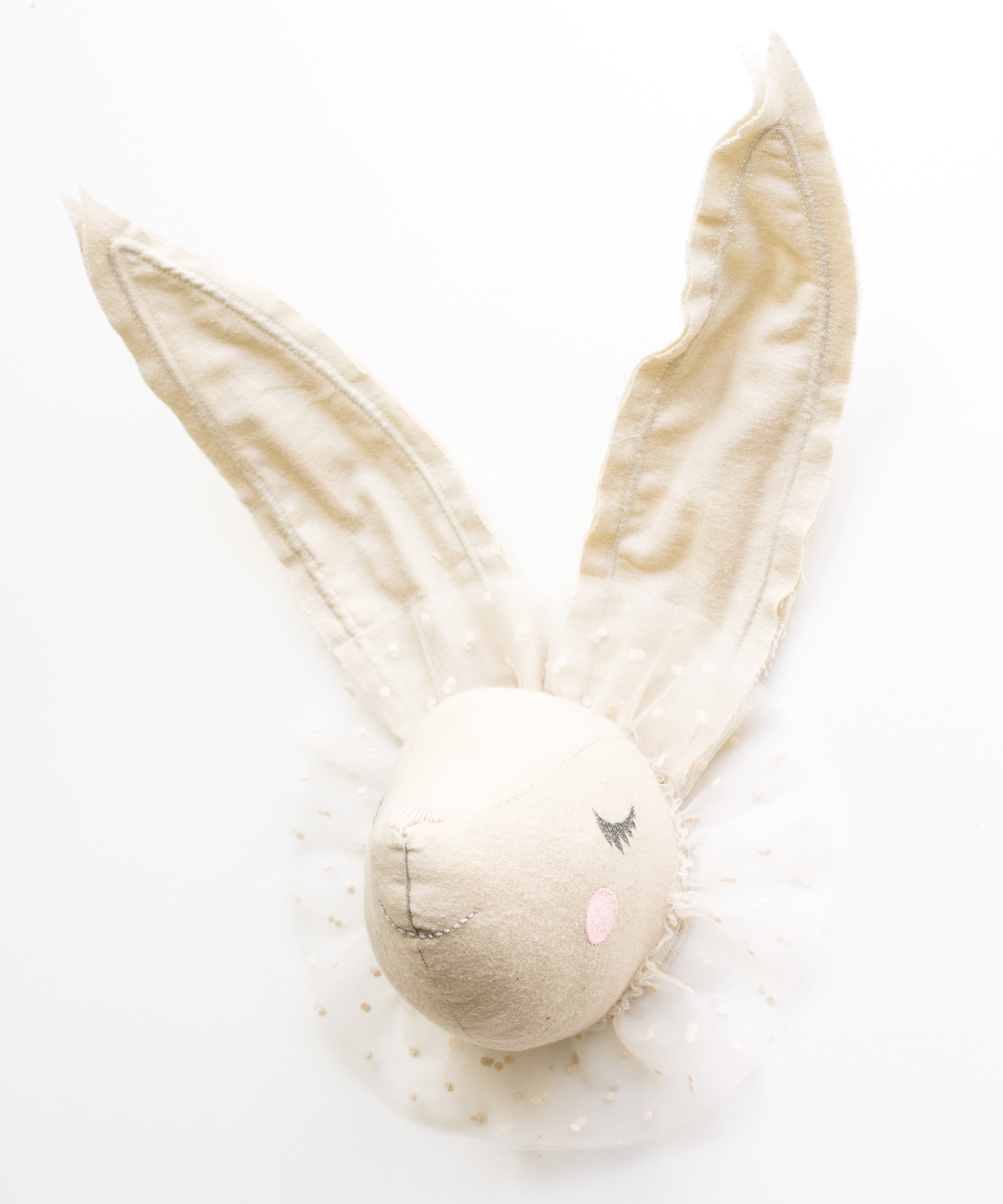      Bunny Wall Hanging