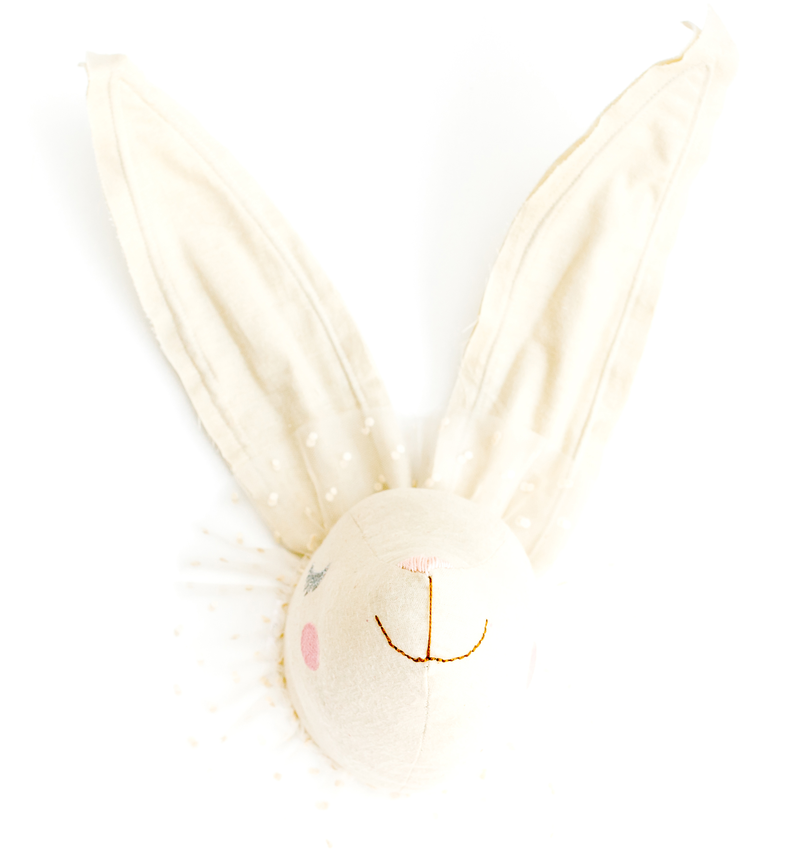      Bunny Wall Hanging