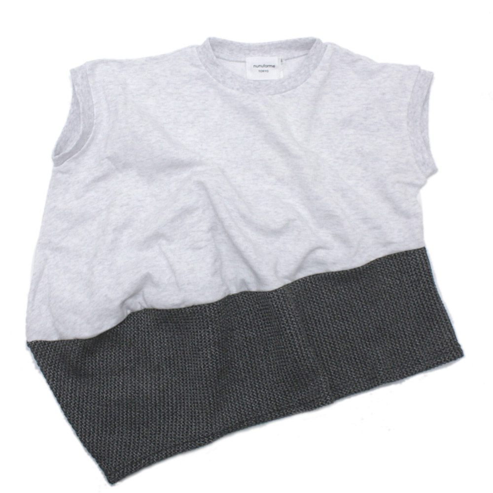    Cocoon Sweat Tunic