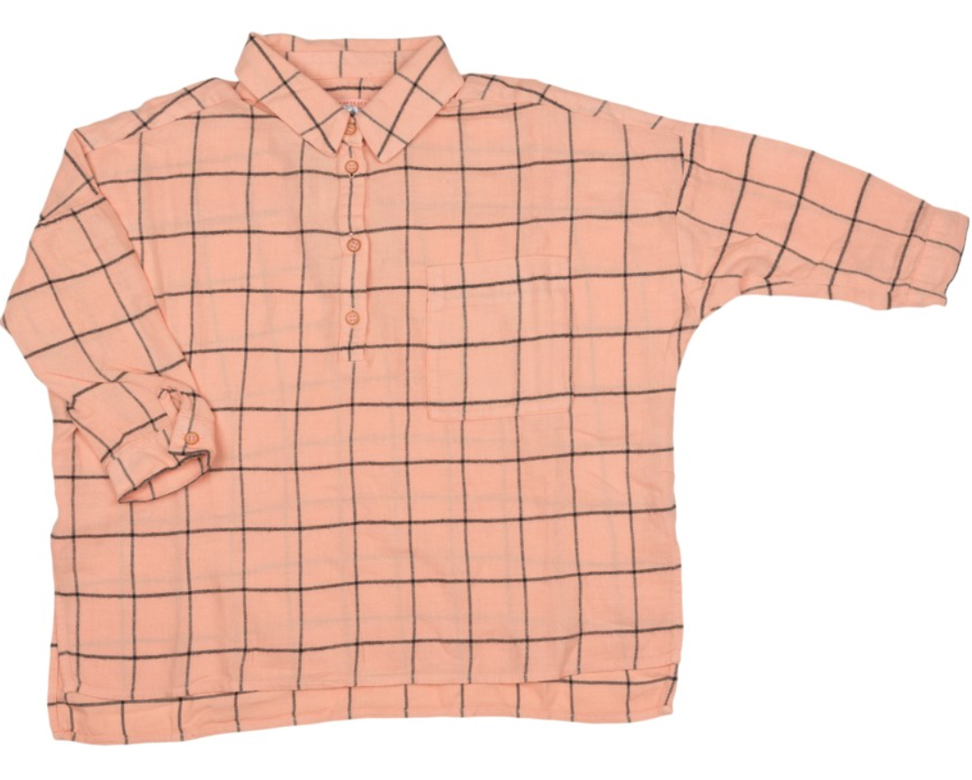 Eugenie Block Girls Shirt