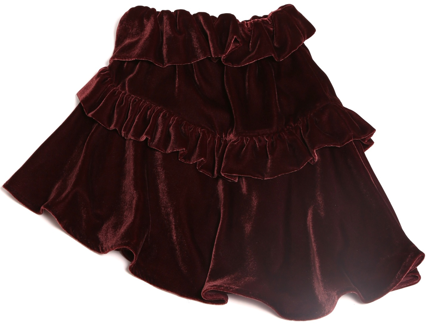                                                                                                 Flounce Rumspring Skirt 