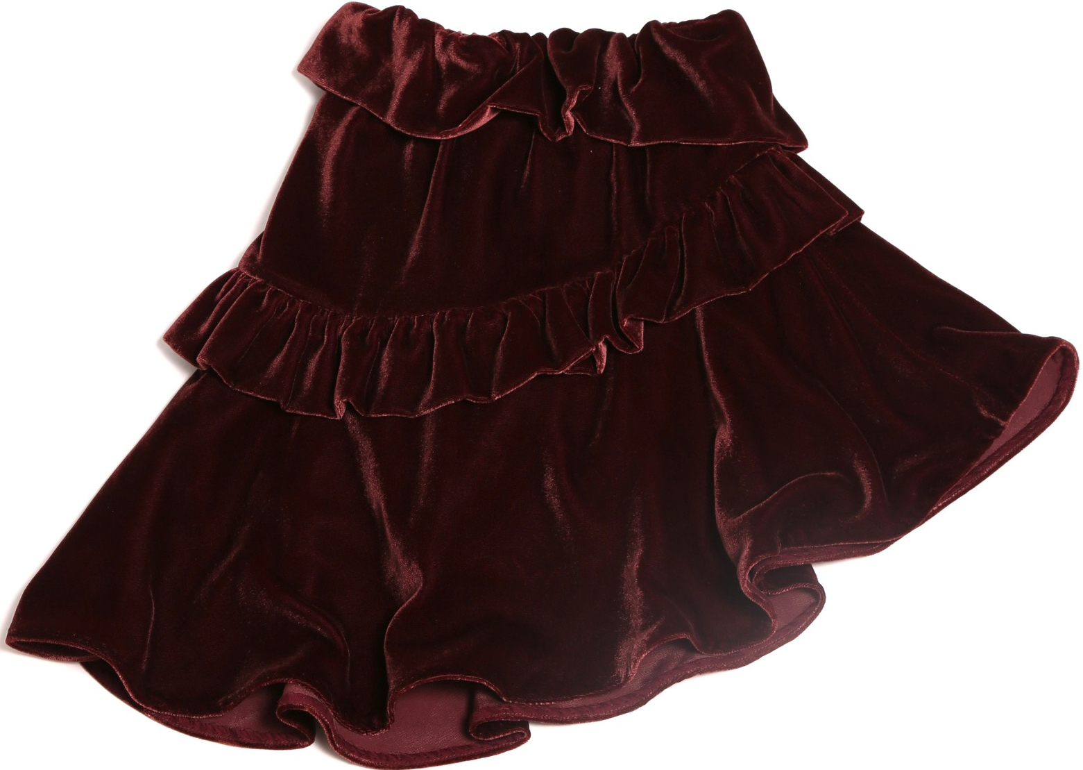                                                                                                 Flounce Rumspring Skirt 