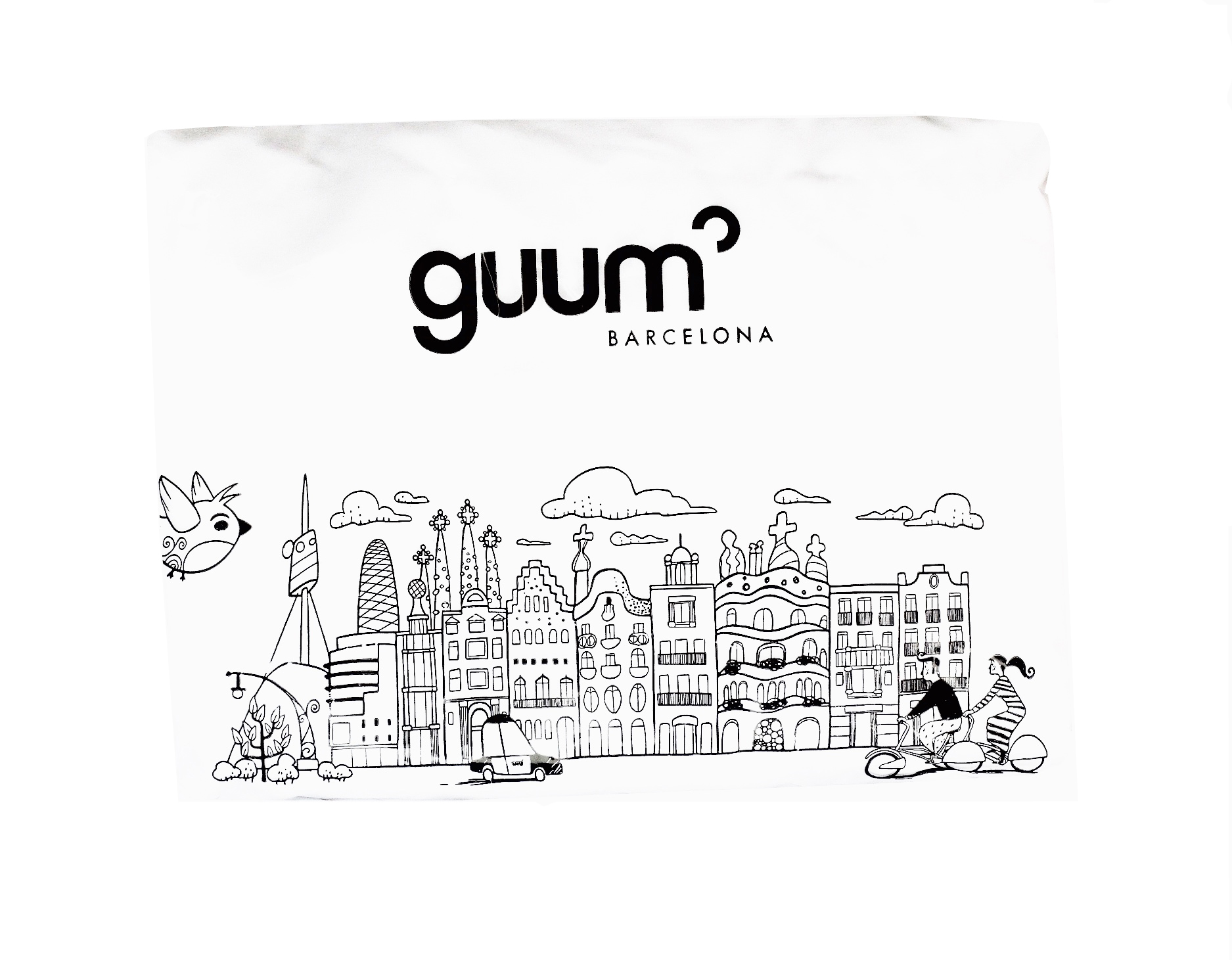 Guum Fitted sheet 