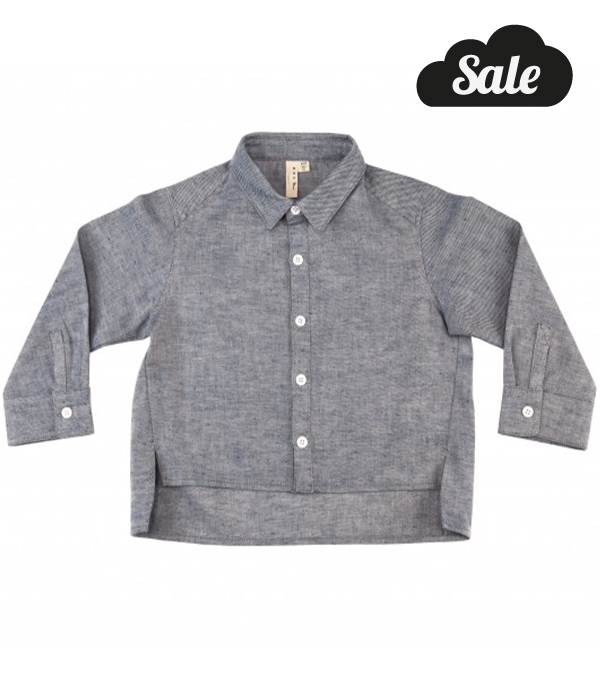 HI-LO Sleeve Shirt