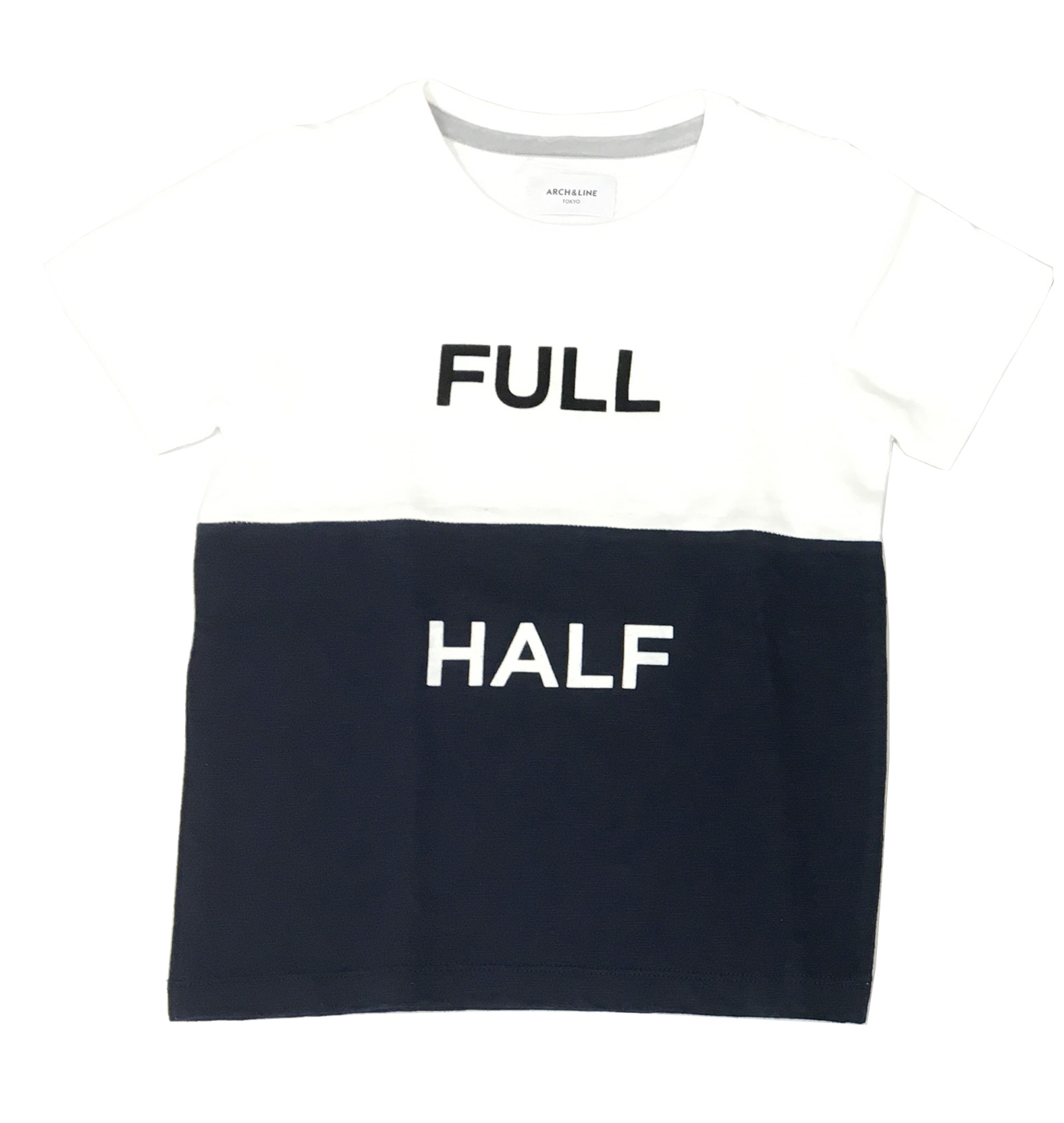      Half / Full T-shirt