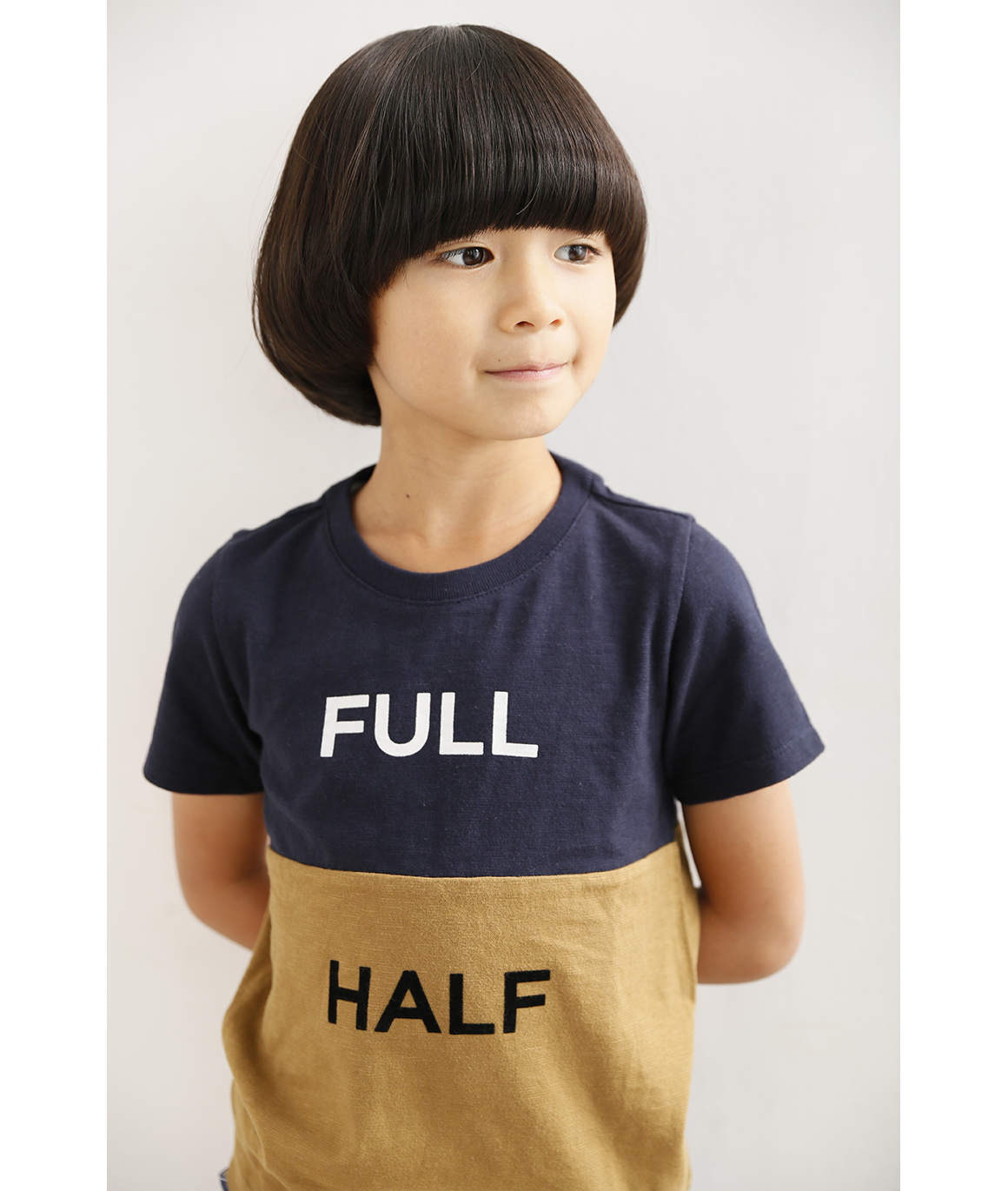      Half / Full T-shirt