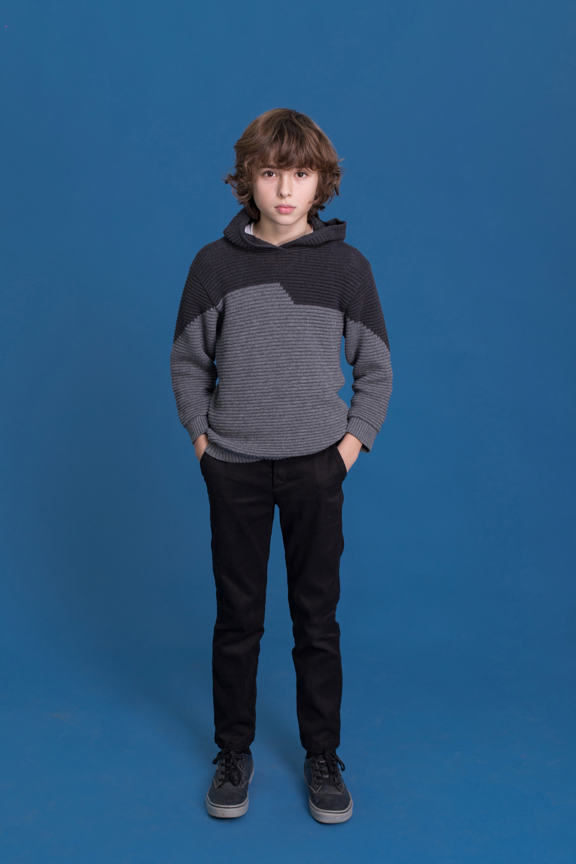 Hoodie Sweater