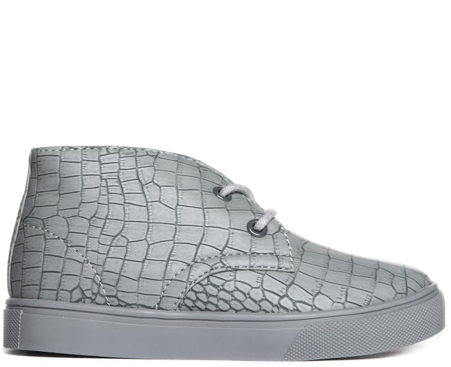    Knight  – Grey Alligator 