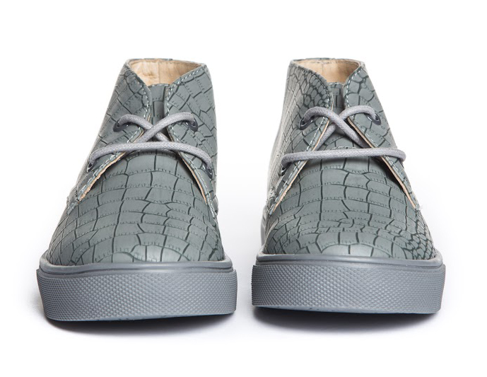    Knight  – Grey Alligator 