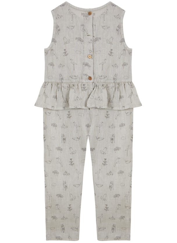           Lady Overall 