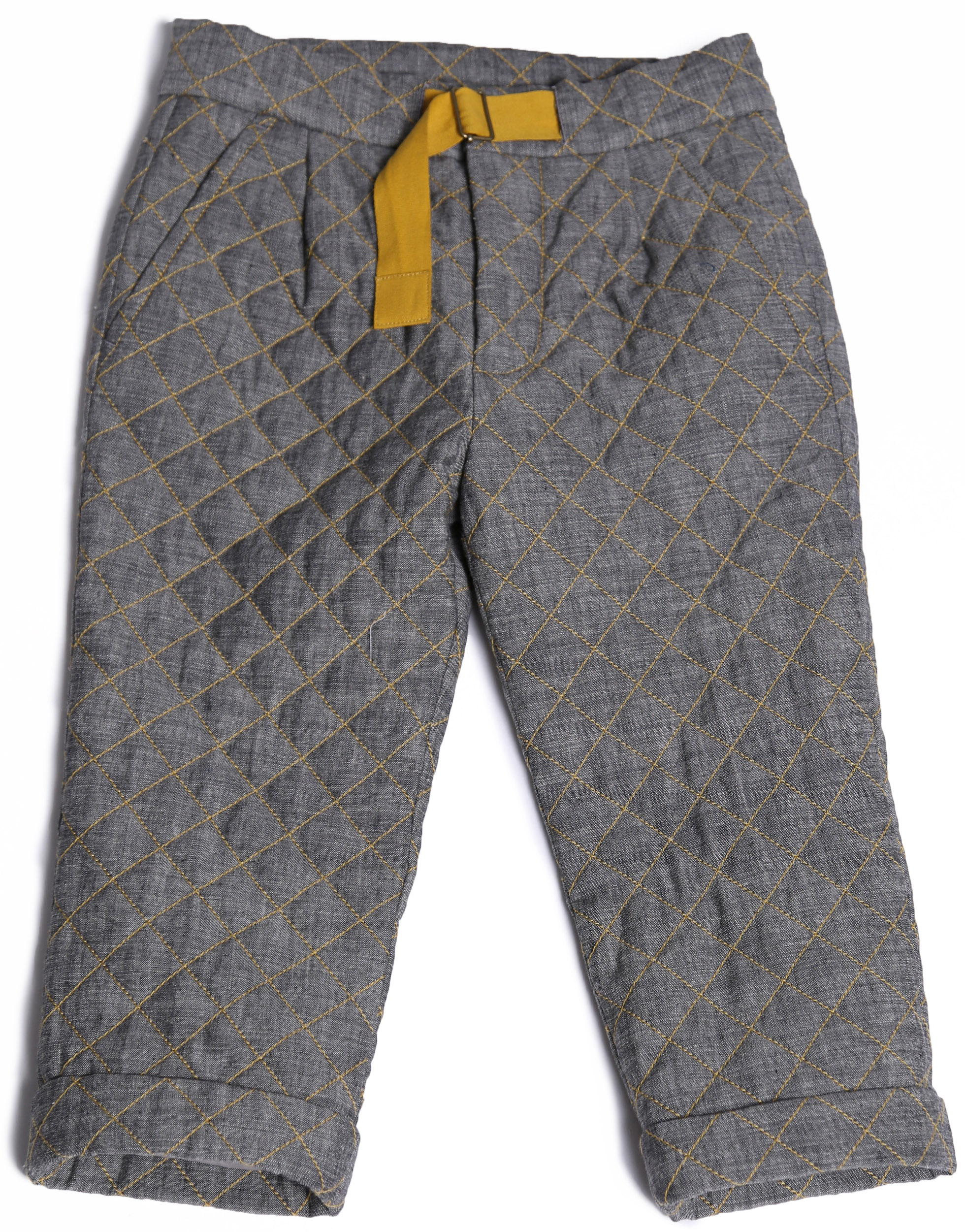                                                                                                 Lancaster Trousers Pebble 