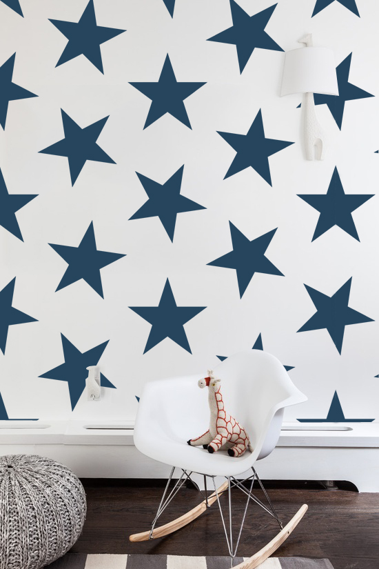 Lucky Star | Navy