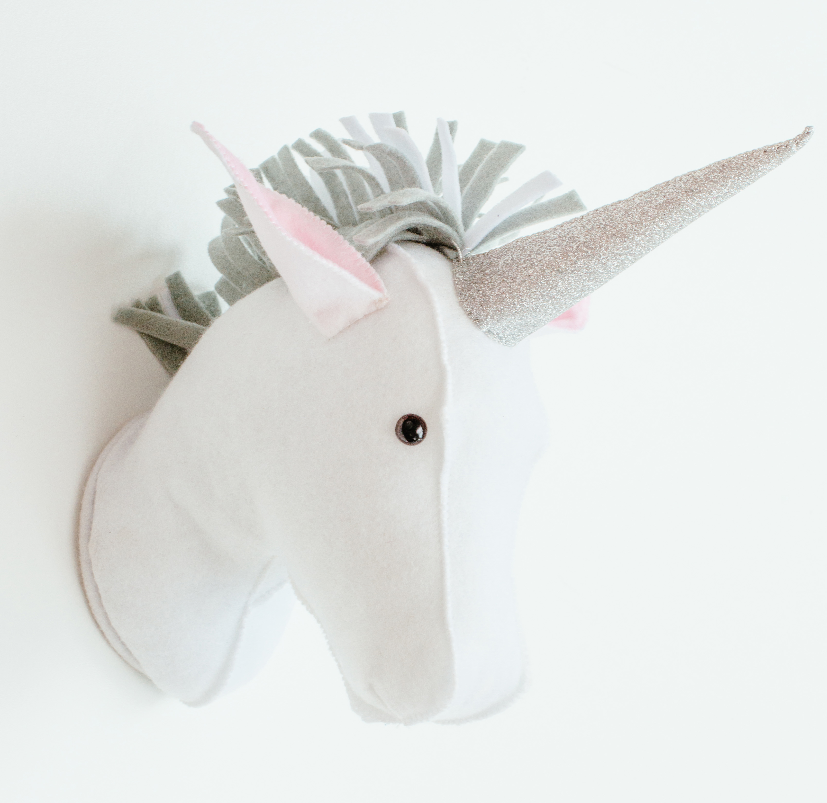        Majestic Unicorn Wall Hanging