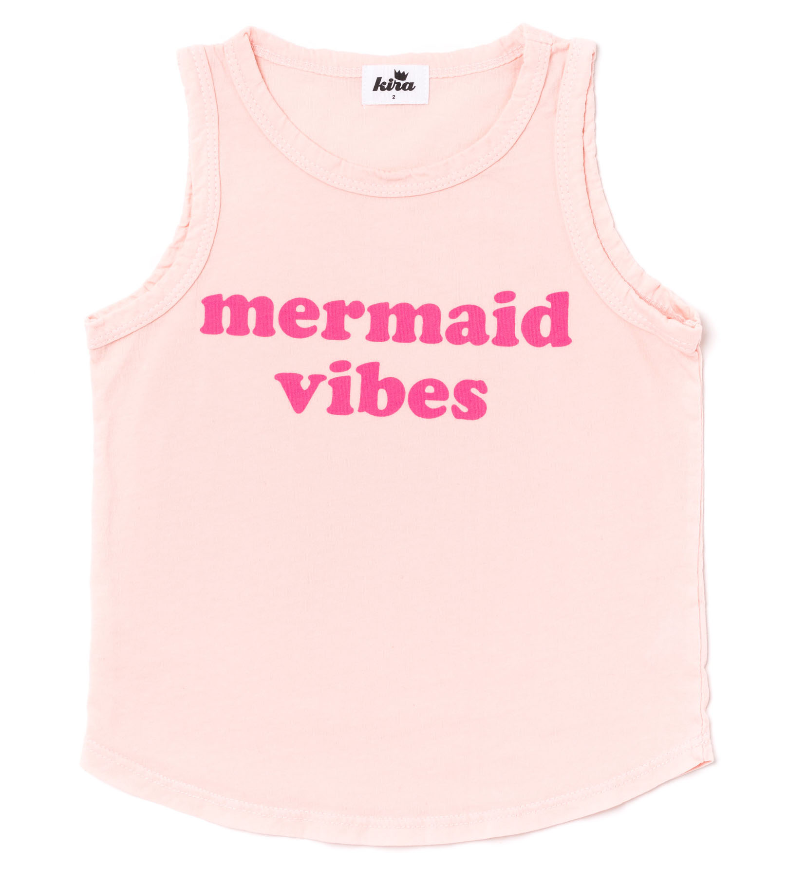                              Mermaid Vibes Tank 
