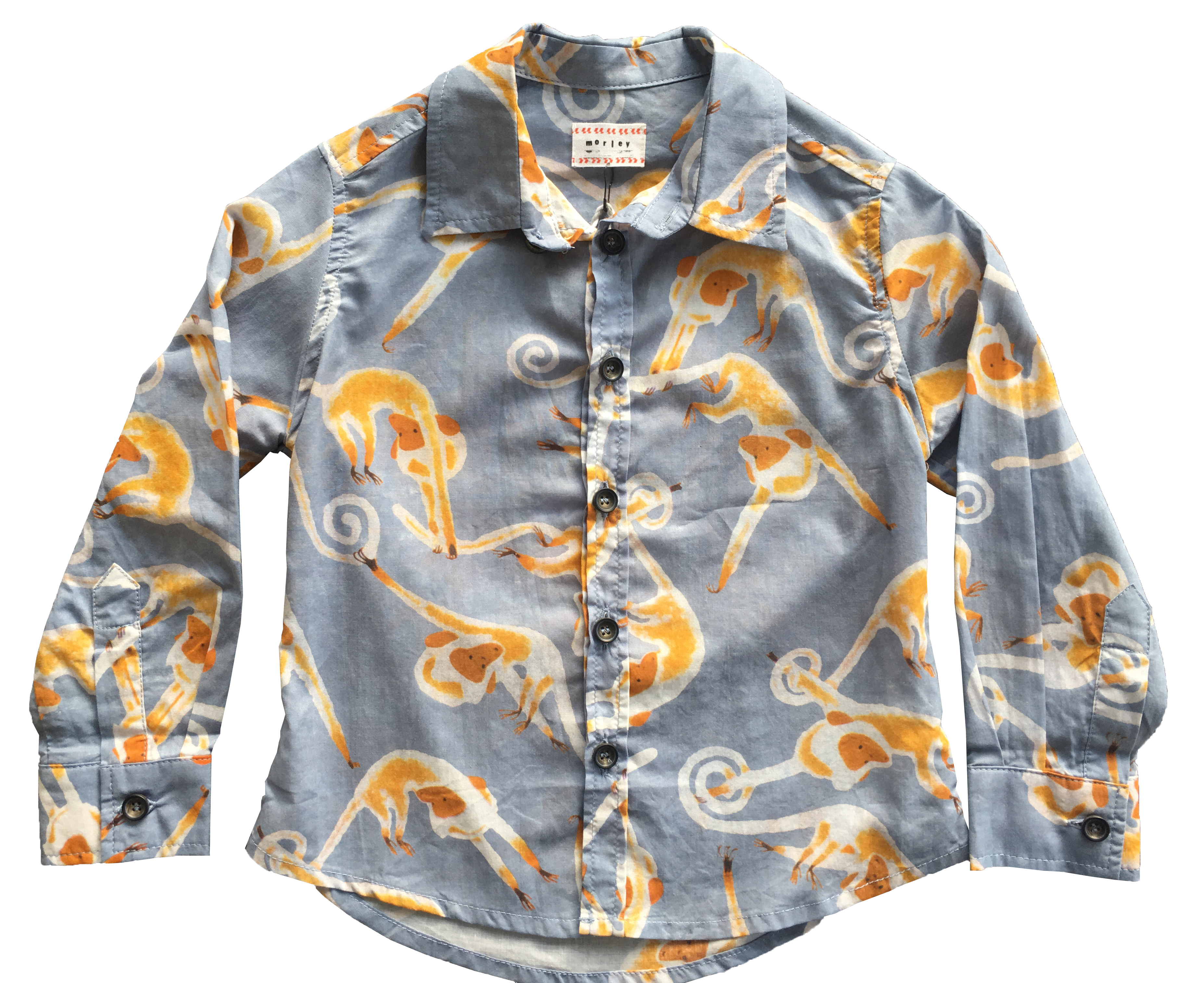 Monkey Moonstone Shirt 