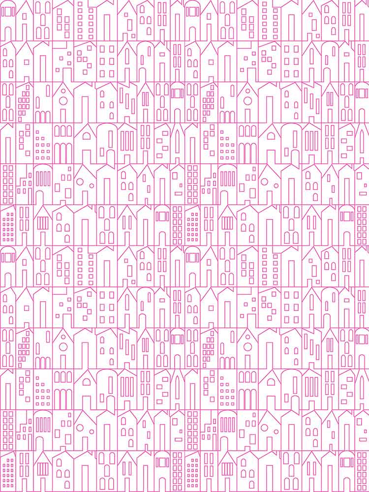 My House | Fuschia
