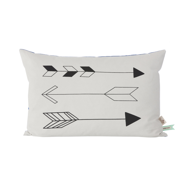 Native Arrow Cushion