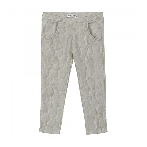 Polystyrene Print Pants 