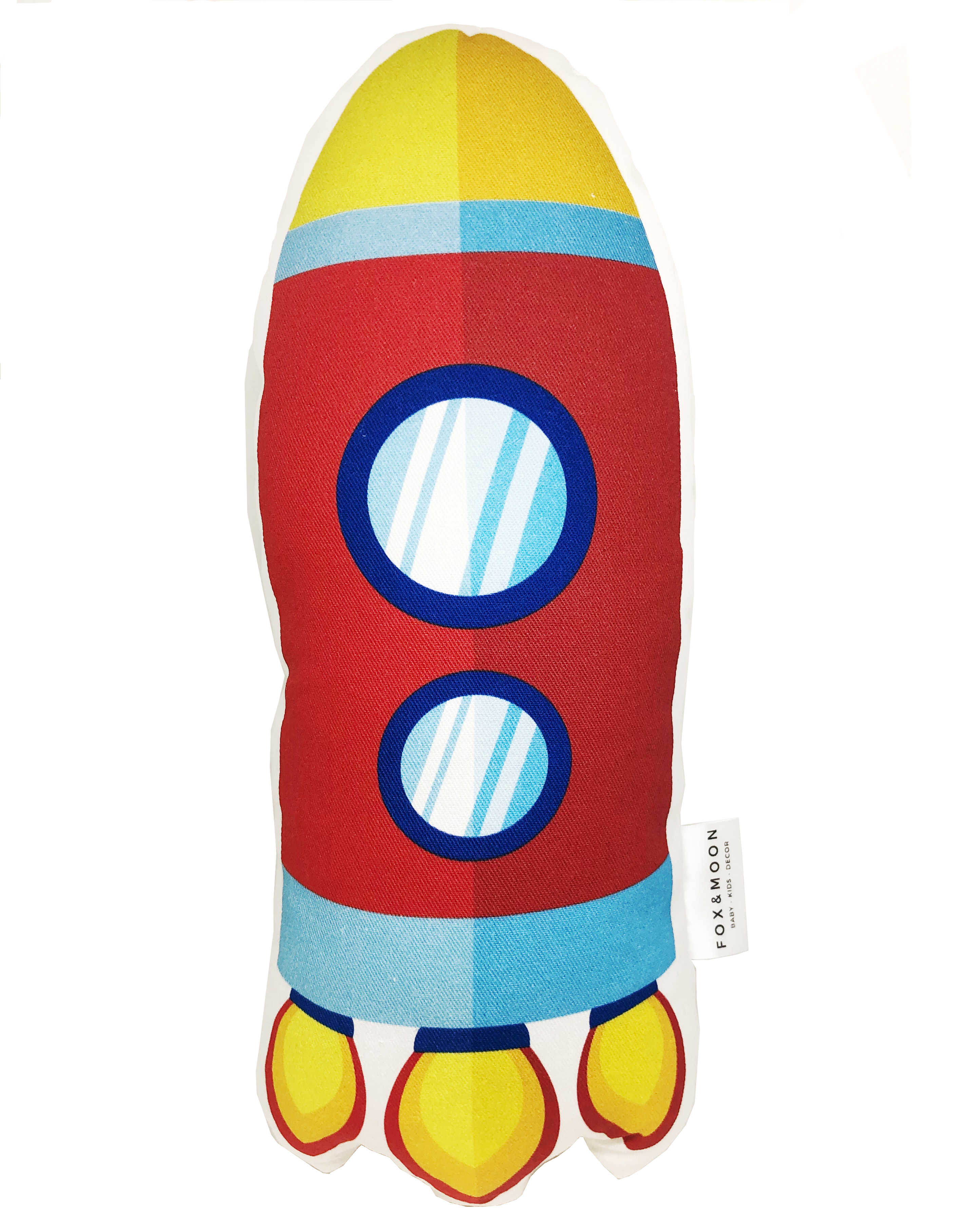   Rocket Pillow