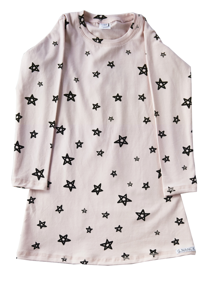 Rose Star Nightie 