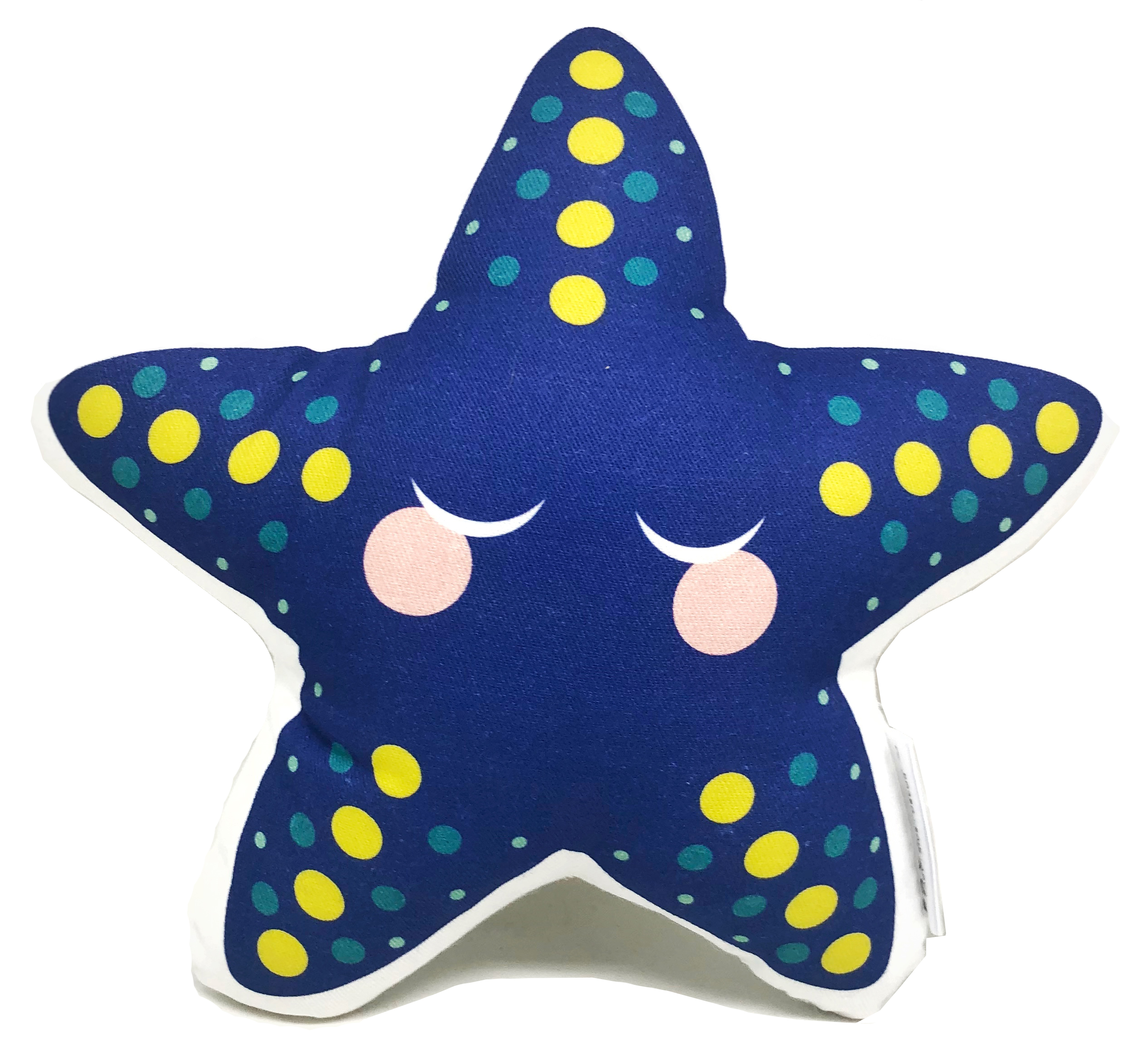   Sea Friends - Blue Starfish 