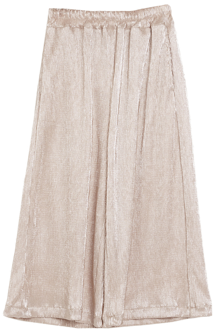                                                                                                 Shimmer Culottes