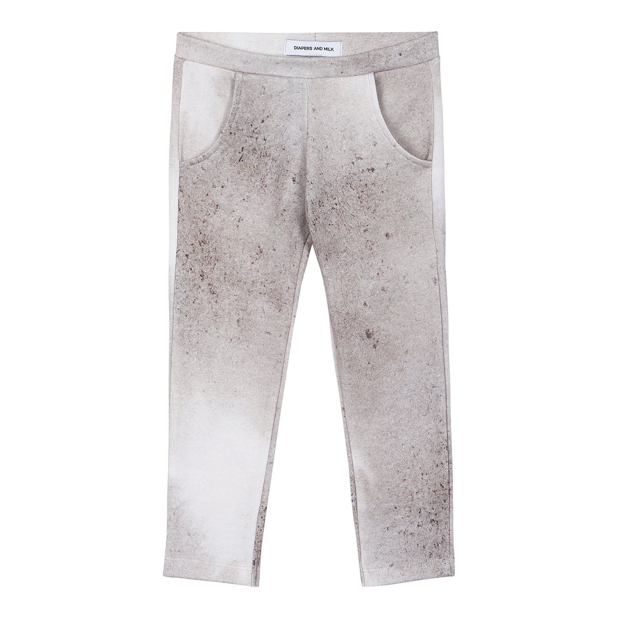 Spray Paint Pants 